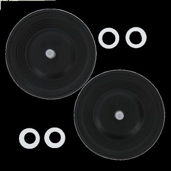 SATA Reparatur-Set Membrane (2 St. )