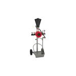 SATA vario top spray FFB, Doppelmembran-Pumpe 1:1,...