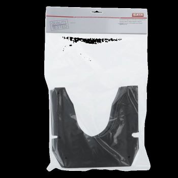 SATA Haubeneinlage schwarz (20 St.)
