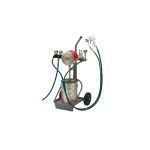 SATA vario top spray F, Doppelmembran-Pumpe 1:1,...