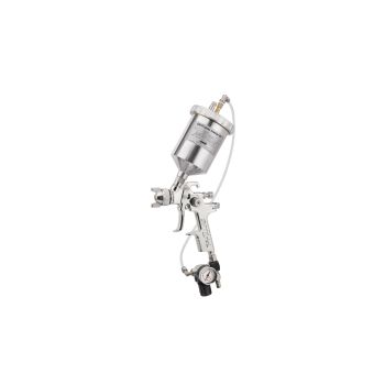 SATA spray master RP Düse 1,7 mit 0,7 l Druckbecher & Ventil