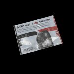 SATA Reinigungstücher Trocken und Nass für Atemschutzsystem (10 St.)