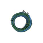 SATA Schlauchpaar 9 x 9 mm 10 m lang G 3/8" & G...