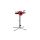 SATA vario top spray S, Doppelmembran-Pumpe 1:1, mit Standfuss, Materialfeindruckregler, Saugrohr & 1 Pistolenanschluss, ohne Pistole & Schläuche