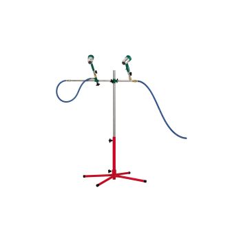 SATA dry jet Stativ, ohne Pistolen