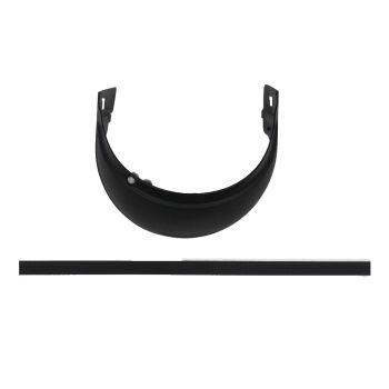 SATA Kalotte mit Klettband lose für SATA vision 2000