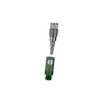 SATA Materialkupplung 3/8" (Außengewinde) mit...