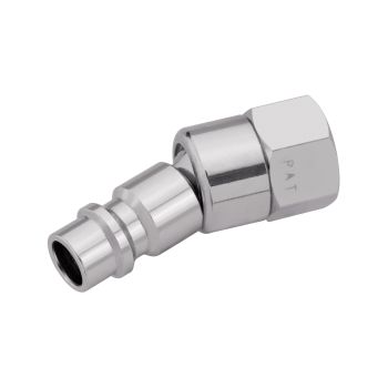 SATA 99895 Flexibler Schnellkupplungsnippel G 1/4" (Innengewinde)