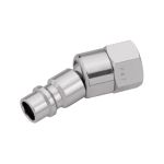 SATA 99895 Flexibler Schnellkupplungsnippel G 1/4"...