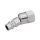 SATA 99895 Flexibler Schnellkupplungsnippel G 1/4" (Innengewinde)