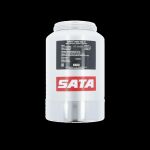 SATA 2,0 l Druckbehälter ohne Deckel