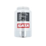 SATA 2,0 l Druckbehälter ohne Deckel