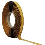 3M 08610 Scheibendichtungsband, 6mm (4,5 m)