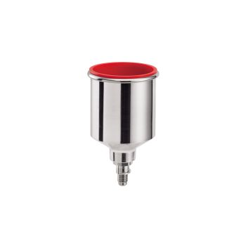SATA 0,15 l QCC Alu-Mehrwegbecher