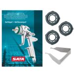 SATA Luftverteilerring für SATAminijet 3000 B (3 St.)