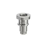 SATA Becheradapter: minijet-QCC (unten) - minijet-Gewinde...
