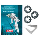 SATA Luftverteilerring für SATAjet 1000 K (3 St.)