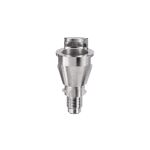 SATA RPS-Adapter Nr. 10 mit QCC u. Anschluss M 10 x 1...