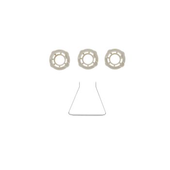 SATA Luftverteilerring für SATAjet 100 B &1000 B (3 St.)