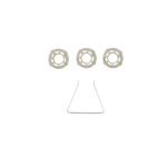 SATA Luftverteilerring für SATAjet 100 B &1000 B...