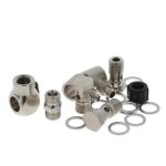SATA Anschluss-Set