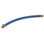 SATA Lackierluftschlauch blau 13 mm 0,5 m lang G...