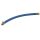 SATA Lackierluftschlauch blau 13 mm 0,5 m lang G 1/2" (Innengewinde) ein Anschluss lose beigelegt
