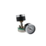 SATA Prüfluftdüse 1,0 - 1,8 mit 2 Manometern