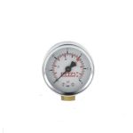 SATA Manometer 0 – 6 bar 50 mm G 1/4