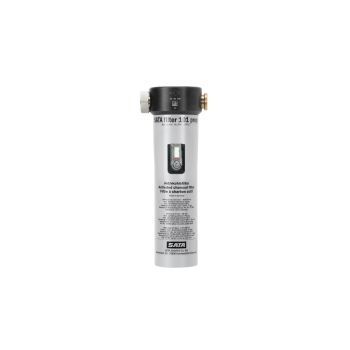 SATA filter 101 prep 1-stufiger Aktivkohlefilter zur Nachrüstung von SATA filter 100 prep auf filter 103 prep