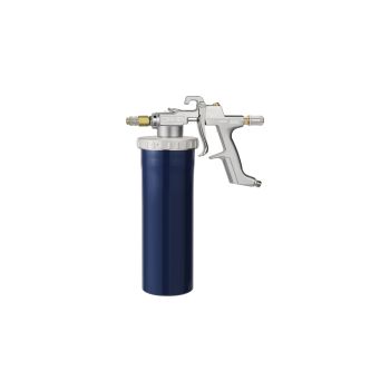SATA HRS E Druckbecherpistole mit 1,5 l Becher (max. 10 bar)
