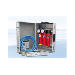 SATA filter Koffer (Filter 484, Schlauch, Aktivkohlefilte)
