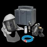 SATA Atemschutzset im Systainer: SATA vision 2000 &...