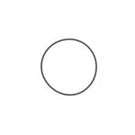 SATA O-Ring für SATA top air (1 Stück)