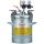 SATA FDG 24N, Edelstahlausführung, Einfachdruckminderer, Handrührwerk