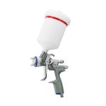 SATAjet 100 B F RP Düse 1,1 UV 0,6 l QCC Kunststoff-Mehrwegbecher
