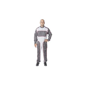 SATA suit race, Größe L (50/52), 98% Polyester 2% Carbon