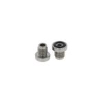 SATA Distanzstück 1/8" (Außengewinde) (2...