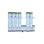 SATA RPS wall dispenser, Standardvariante: 2x...