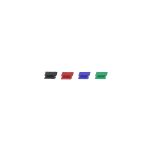 SATA CCS-Clips grün blau rot schwarz (4 St.)