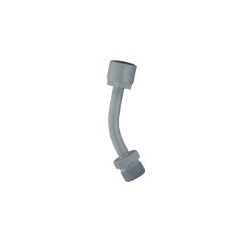 SATA Materialrohr G 1/4" (Innengewinde) - 3/8" (Außengewinde)