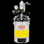 SATA paint set 10, Wasserlackausführung,...