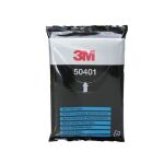 3M 50401 Staubbindetuch für Wasserbasislacke (Pck 10...