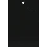 Water-Basecoat Mercedes 185 Melanitschwarz - Db 9185 1 ltr