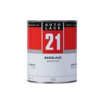 Water-Basecoat Mitsubishi A21/10921 Queens Silver 1 ltr