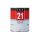 Autolack Porsche 61W Stahlgrau Matt Metallic Basislack H2O 1 Ltr.