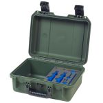 SATA Storm Case, klein, oliv-grün