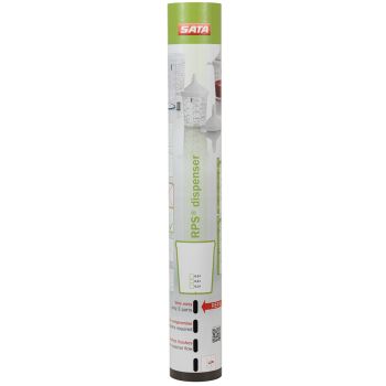 SATA Spender-Röhre für Becher für SATA RPS dispenser