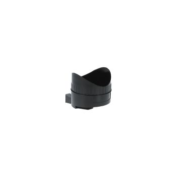 SATA Flachsiebhalter für Spender-Röhre Flachsieb für SATA RPS dispenser groß