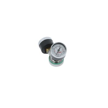 SATA Prüfluftdüse 1,0/ WSB / 1,4/ 1,5 mit 2 Manometern